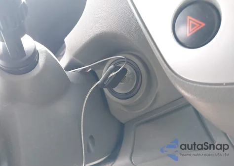 2013 Nissan Frontier Sv из США, поврежденный, VIN 1N6AD0ER0DN746776